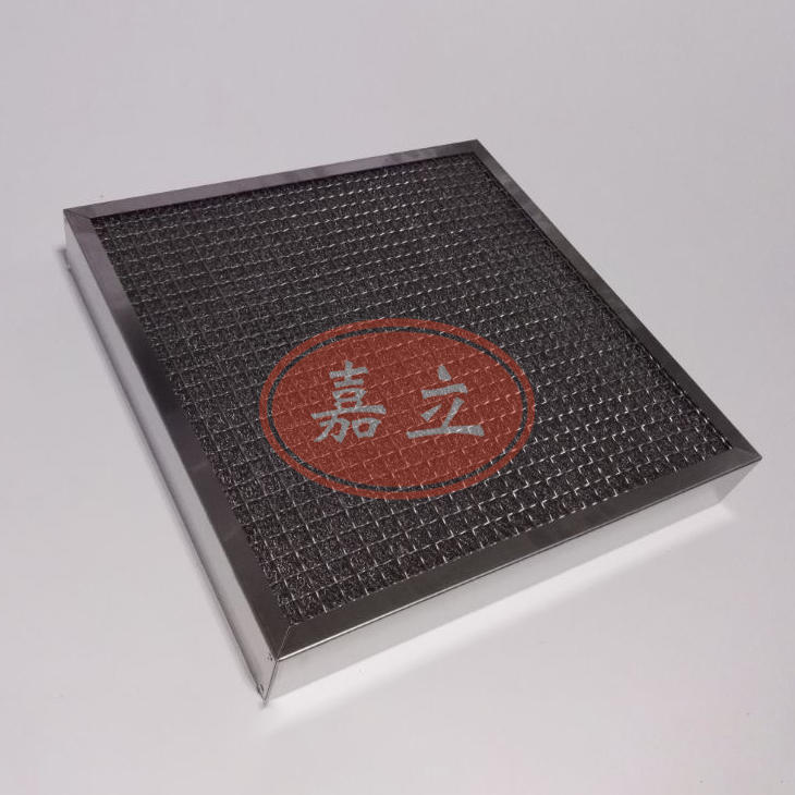 奇台不锈钢油雾过滤器